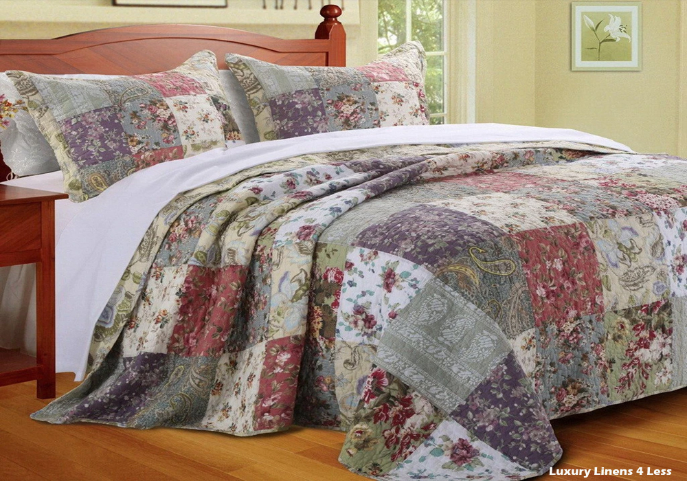 Country Cottage Model Bedding & Bedspreads