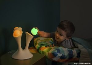 Uncommon & Unique Night Lights For Babies And Youngsters