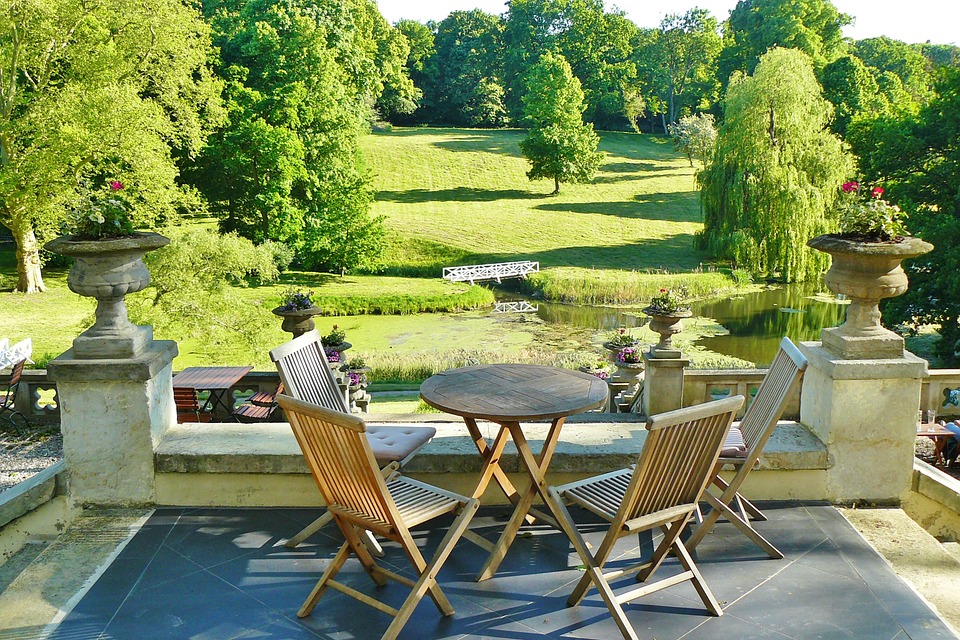 Adding a Patio to Your Home