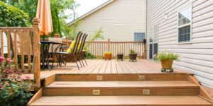 A Deck is an Easy Way to Increase the Value of Your Home