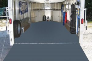 Why Custom Trailer Flooring?