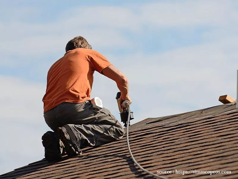 Call A Licensed Roofer: Get Your Home Back To Normal