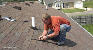 Bringing Roofers to Your Home to Repair Damage