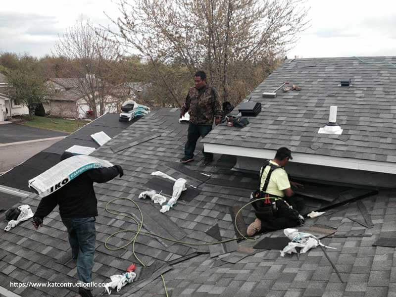 Find Quality Residential Roof Repair in Minneapolis, Mn!