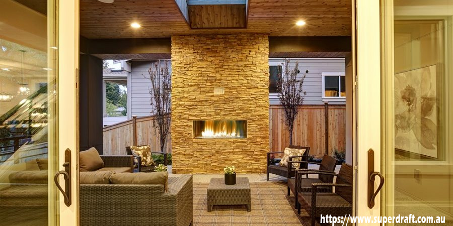 Building a Fireplace: 5 Key Design Elements to Building A Fireplace