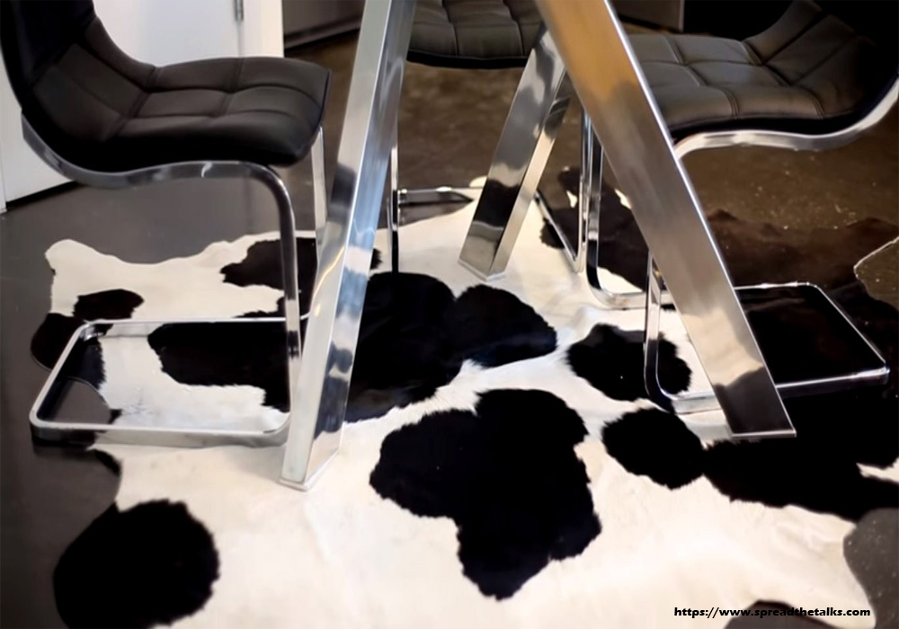 Why Need To Buy a Cow Hide Rug for Your Home?