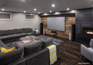 A Healthy Basement is Ready to Be a Finished Basement