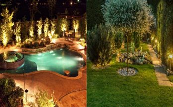 Remake Your Outdoor Space With Landscape Lighting Design or Swimming Pool Wiring Help