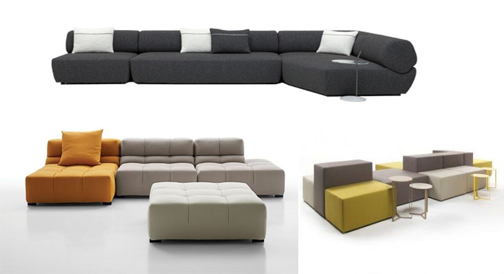 Modular Lounges - Trendy Furniture Products