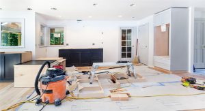 Significant Household Remodeling Can Help People Avoid Problems