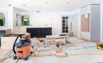 Significant Household Remodeling Can Help People Avoid Problems