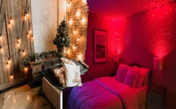 Beautiful Night Lights for Your Bedroom