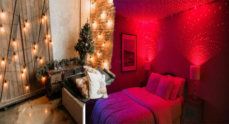Beautiful Night Lights for Your Bedroom