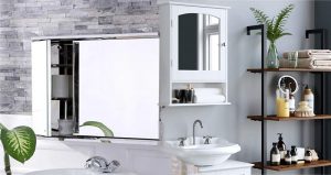 Choosing Bathroom Medicine Cabinets
