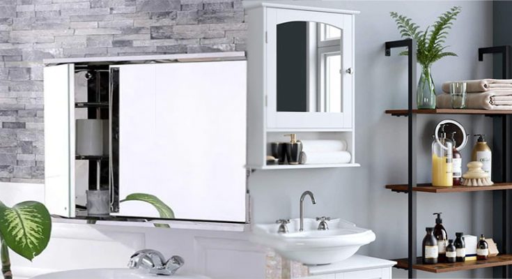 Choosing Bathroom Medicine Cabinets