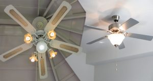 Choosing Ceiling Fans with Lights