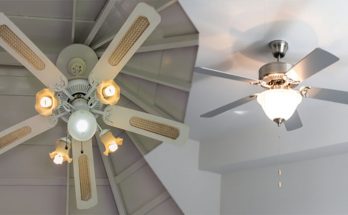 Choosing Ceiling Fans with Lights