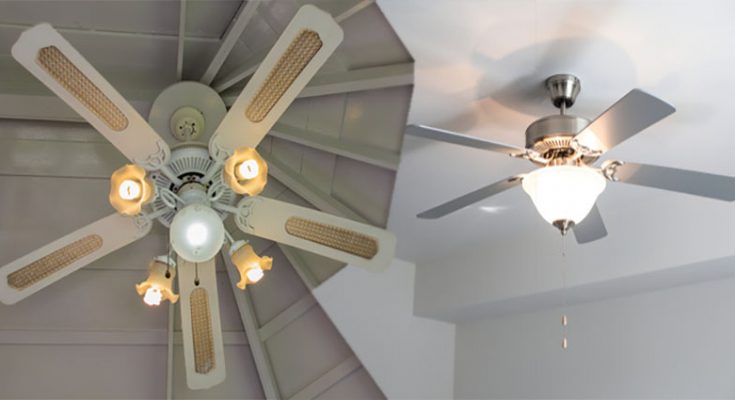 Choosing Ceiling Fans with Lights