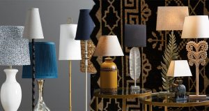 Choosing Unique Lamp Shades