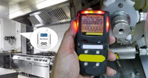 Gas Leak Detector For Kitchen