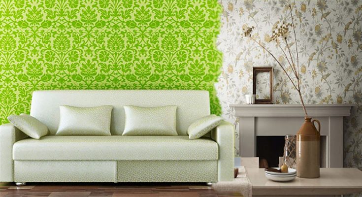 How to Choose Wallpaper for Wall Design