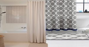 How to Choose the Right Luxury Shower Curtain for Your Bathroom