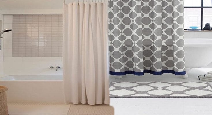 How to Choose the Right Luxury Shower Curtain for Your Bathroom