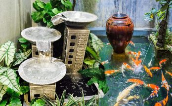 Indoor Water Fountain Design Ideas