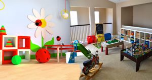 Playroom Furniture Ideas
