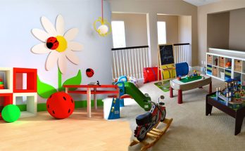 Playroom Furniture Ideas