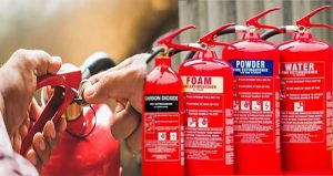 Understanding Fire Extinguisher Classes
