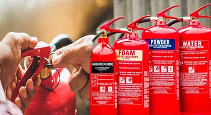 Understanding Fire Extinguisher Classes