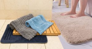 Which Luxury Bath Rug is Right for Your Bathroom?