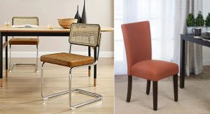 How to Change the Back of the Dining Chair: A Guide by Artleon