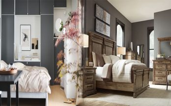 Affordable Full Bedroom Furniture Sets for Contemporary Homes