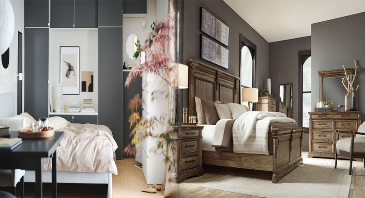 Affordable Full Bedroom Furniture Sets for Contemporary Homes