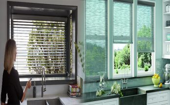 Customized Smart Technology Window Treatments for Modern Interiors