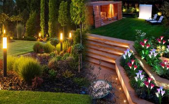 Illuminating the Greens: Solar-Powered Outdoor Light Decoration Ideas for an Eco-Friendly Home Ambiance