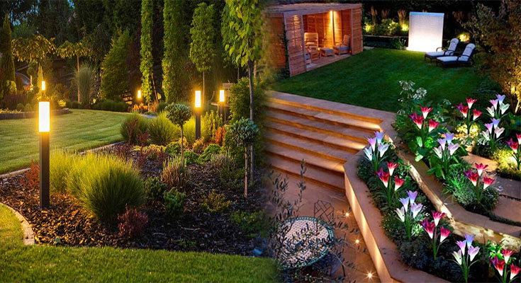 Illuminating the Greens: Solar-Powered Outdoor Light Decoration Ideas for an Eco-Friendly Home Ambiance