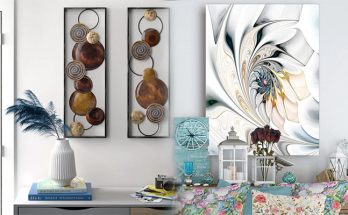 The Artful Appeal of Handcrafted Glass Wall Art for Contemporary Home Décor