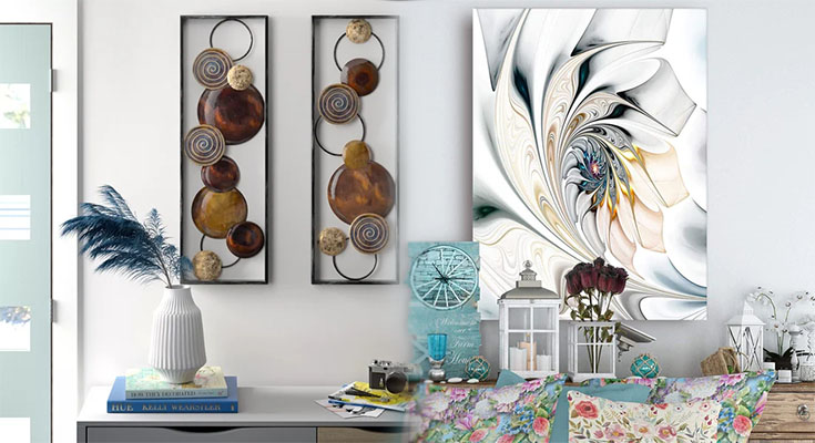 The Artful Appeal of Handcrafted Glass Wall Art for Contemporary Home Décor