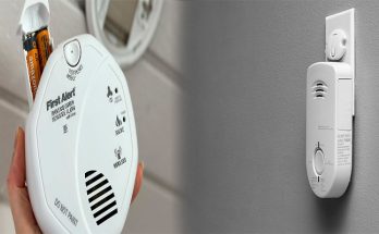 Wireless Interconnected Carbon Monoxide Detector for Enhanced Home Safety