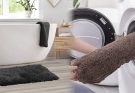 Machine Washable Non-Slip Bathroom Rugs for Easy Maintenance