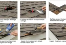 Steps for Repairing a Broken Roof Shingle After Heavy Winds