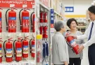 Where to Buy Small, Easy-to-Use Fire Extinguishers for Elderly Residents