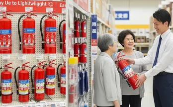 Where to Buy Small, Easy-to-Use Fire Extinguishers for Elderly Residents