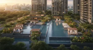 The Continuum Facilities: A Resort Lifestyle in the Heart of the City
