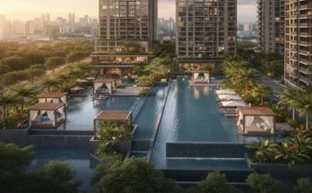 The Continuum Facilities: A Resort Lifestyle in the Heart of the City