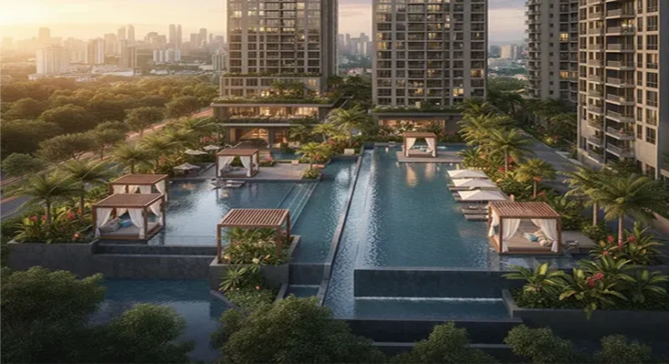 The Continuum Facilities: A Resort Lifestyle in the Heart of the City