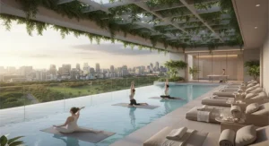 One Sophia Singapore: A Wellness-Centric Urban Haven in District 9